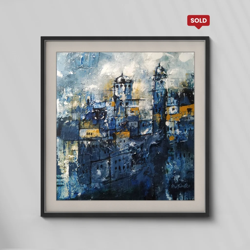 Mosque-Painting-Artist-Muzahid