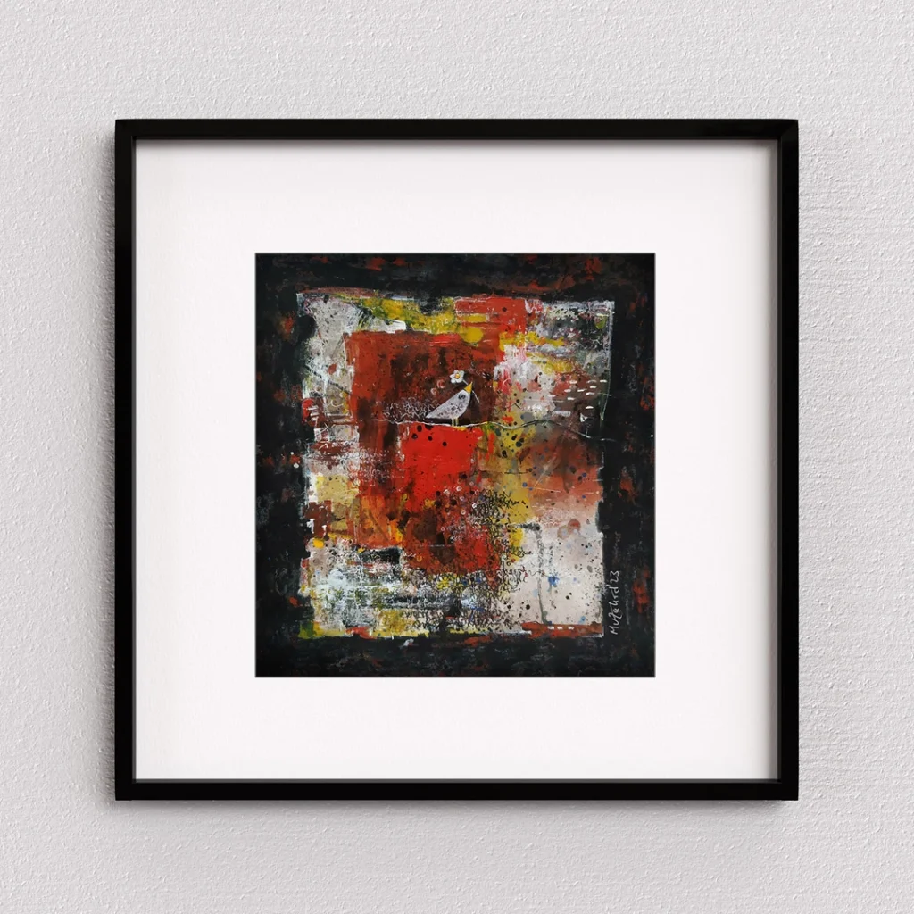 a-bird-and-flower-tale-artist-muzahid