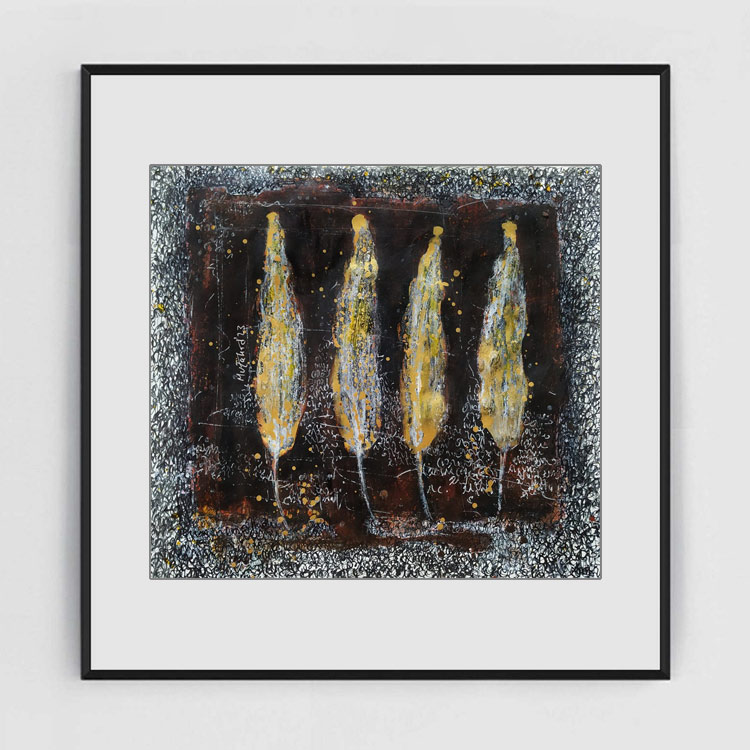 story-of-golden-time-abstract-painting-artist-muzahid