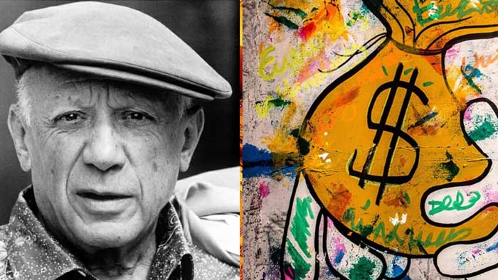 picasso-the-businessman-Journey-in-Branding-and-Art-Value